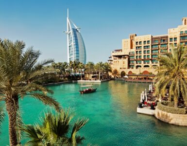 Boże Narodzenie w Dubaju – jak wygląda świętowanie w ZEA