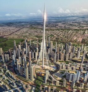 Dubai Creek Tower – nowy symbol Dubaju?