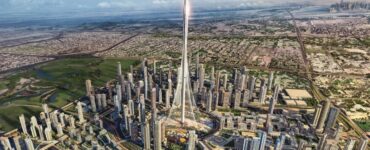 Dubai Creek Tower – nowy symbol Dubaju?