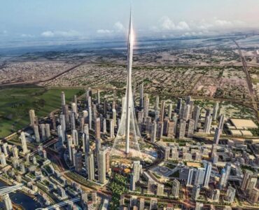 Dubai Creek Tower – nowy symbol Dubaju?