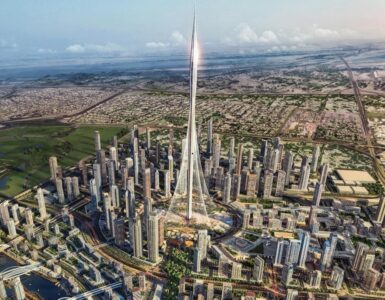 Dubai Creek Tower – nowy symbol Dubaju?