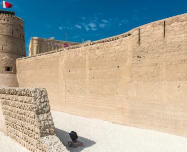 Dubai Museum – najstarsze muzeum w Emiratach