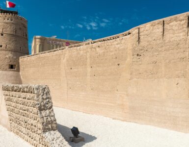 Dubai Museum – najstarsze muzeum w Emiratach