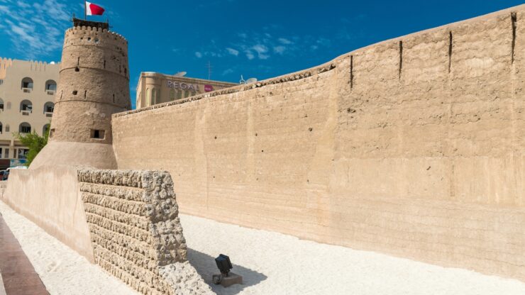 Dubai Museum – najstarsze muzeum w Emiratach