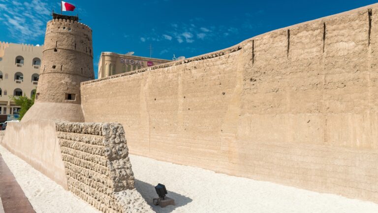 Dubai Museum – najstarsze muzeum w Emiratach