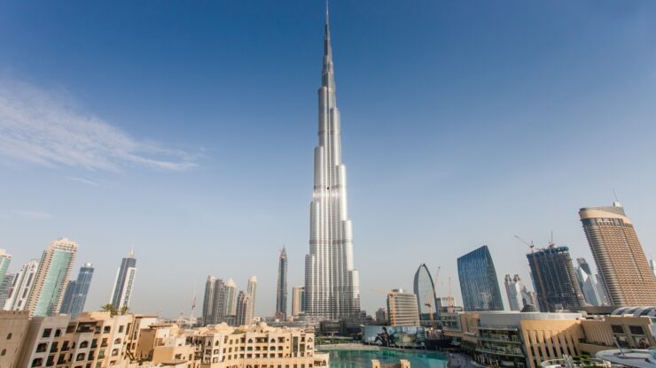 Dubaj co zobaczyć w jeden dzień?