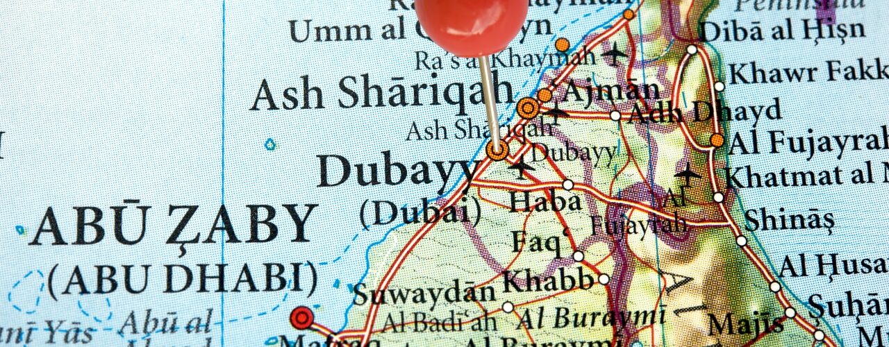 Dubaj to Azja czy Afryka? – geografia i ciekawostki dla podróżnych