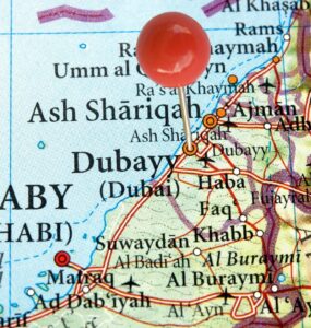 Dubaj to Azja czy Afryka? – geografia i ciekawostki dla podróżnych