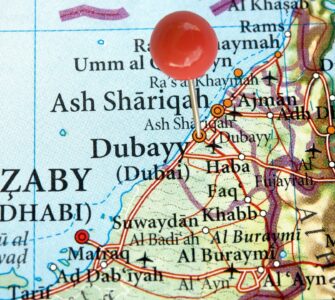 Dubaj to Azja czy Afryka? – geografia i ciekawostki dla podróżnych