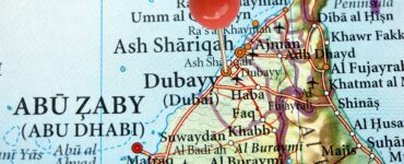 Dubaj to Azja czy Afryka? – geografia i ciekawostki dla podróżnych