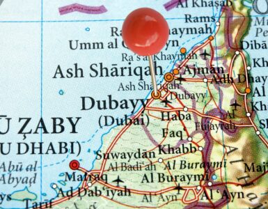 Dubaj to Azja czy Afryka? – geografia i ciekawostki dla podróżnych