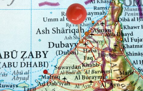Dubaj to Azja czy Afryka? – geografia i ciekawostki dla podróżnych