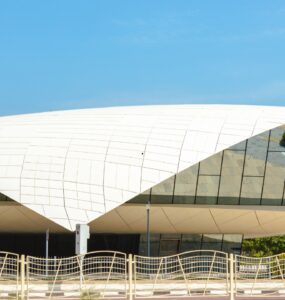 Etihad Museum – historia narodzin Zjednoczonych Emiratów Arabskich