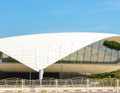 Etihad Museum – historia narodzin Zjednoczonych Emiratów Arabskich