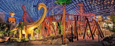 IMG Worlds of Adventure – atrakcje w Dubaju