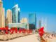 JBR Beach – luksusowa plaża w sercu Dubaju