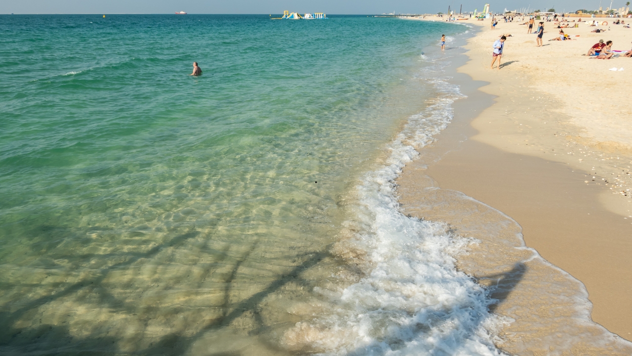 Jak dojechać na Kite Beach?