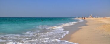 Plaża Kite Beach – najmodniejsza plaża w Dubaju