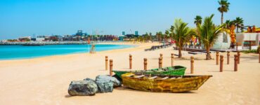 Plaża La Mer w Dubaju – atrakcje, dojazd i wypoczynek w stylu premium