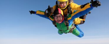 Skydive Dubai - skoki spadochronowe w Dubaju