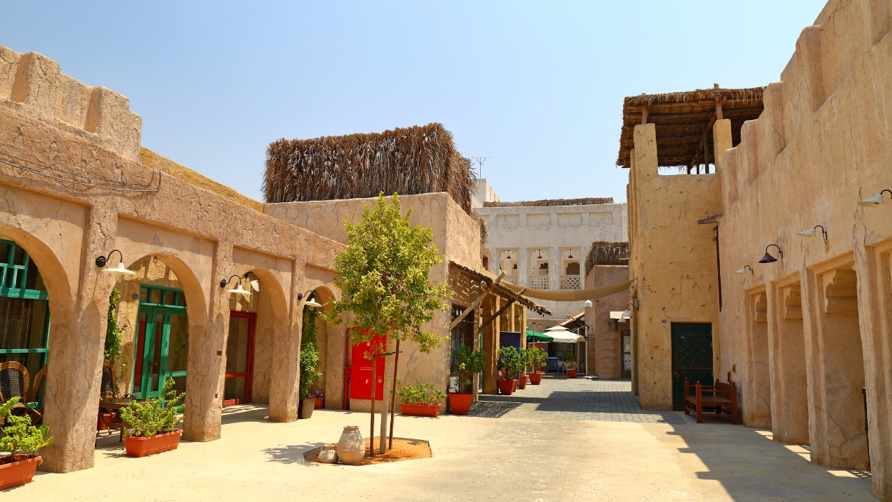 Al Fahidi Historical Neighbourhood
