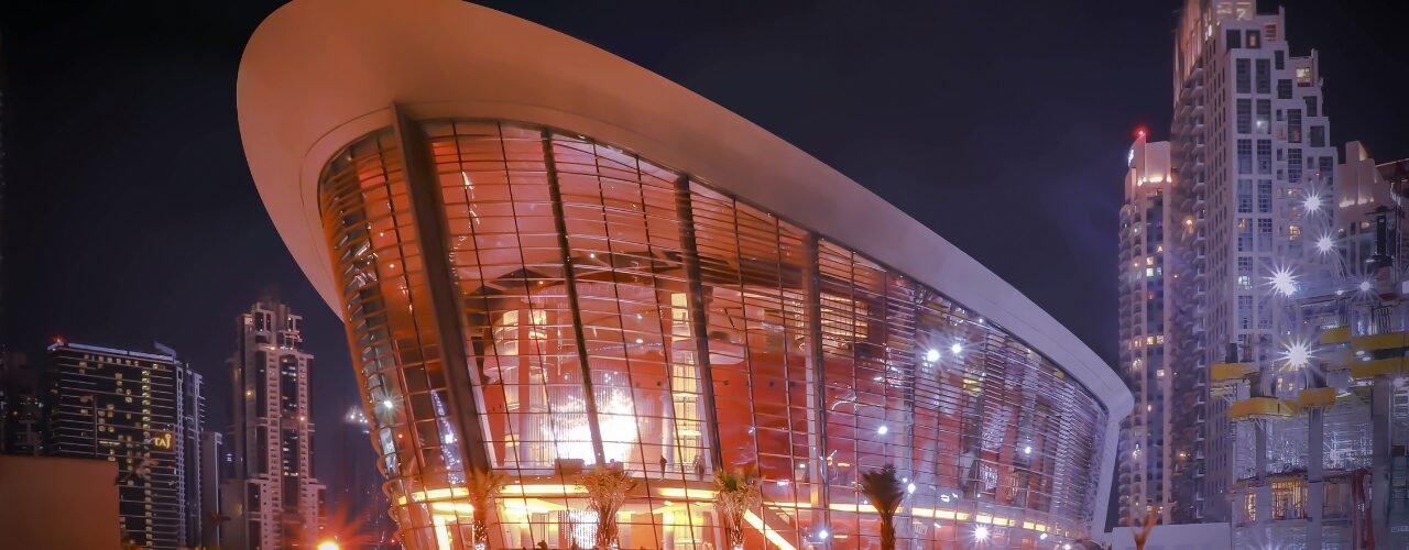 Dubai Opera