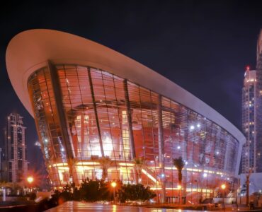 Dubai Opera