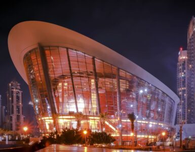 Dubai Opera