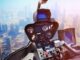 Helikopterem nad Dubajem – loty widokowe