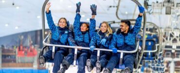 Ski Dubai – stok narciarski w Dubaju