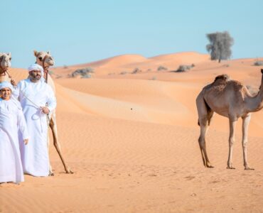 Abu Dhabi czy Abu Zabi?