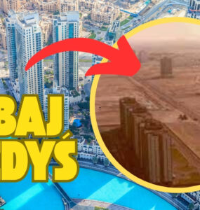 Jak powstał Dubaj?