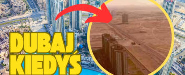 Jak powstał Dubaj?