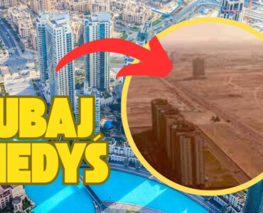 Jak powstał Dubaj?