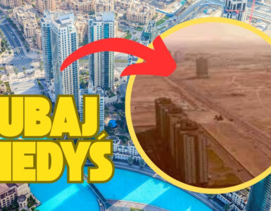 Jak powstał Dubaj?