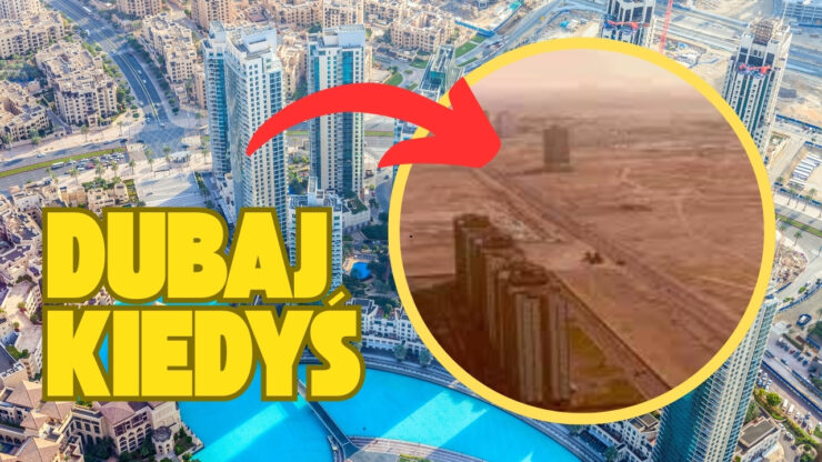 Jak powstał Dubaj?
