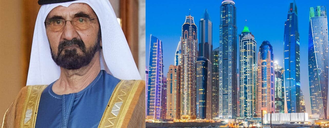 Szejk Dubaju – kim jest, majątek, wiek?