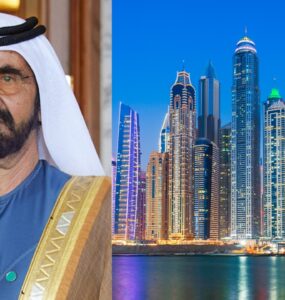Szejk Dubaju – kim jest, majątek, wiek?