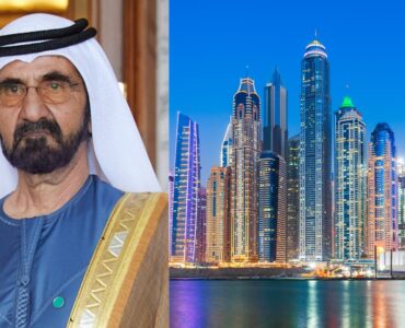 Szejk Dubaju – kim jest, majątek, wiek?