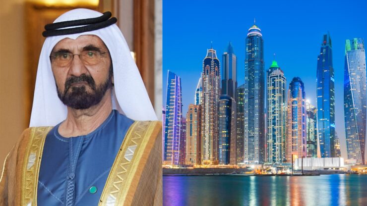 Szejk Dubaju – kim jest, majątek, wiek?