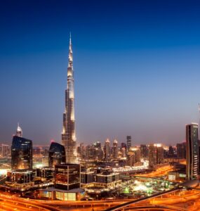 Downtown Dubaj – co to za dzielnica i dlaczego warto ją zobaczyć?