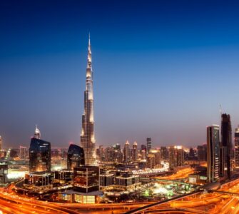 Downtown Dubaj – co to za dzielnica i dlaczego warto ją zobaczyć?