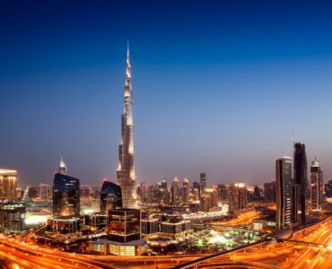 Downtown Dubaj – co to za dzielnica i dlaczego warto ją zobaczyć?