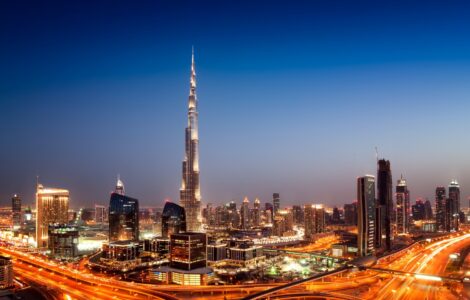 Downtown Dubaj – co to za dzielnica i dlaczego warto ją zobaczyć?