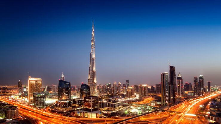 Downtown Dubaj – co to za dzielnica i dlaczego warto ją zobaczyć?