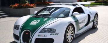 Policaj w Dubaju