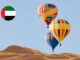Lot balonem w Dubaju – atrakcje w Dubaju