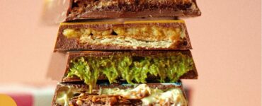 Czekolada z Dubaju, Czekolada Dubajska