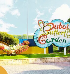 Dubai Butterfly Garden