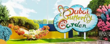 Dubai Butterfly Garden